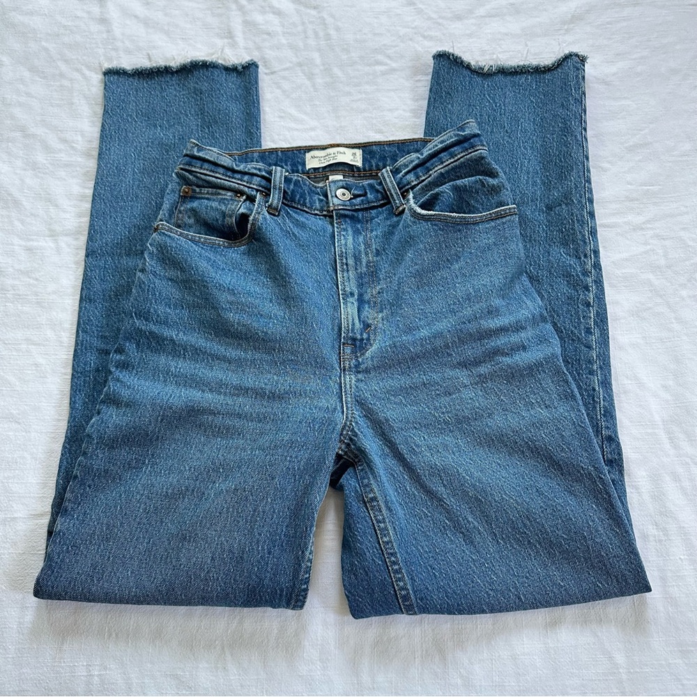 Curve Love High Rise 90s Relaxed Jean
